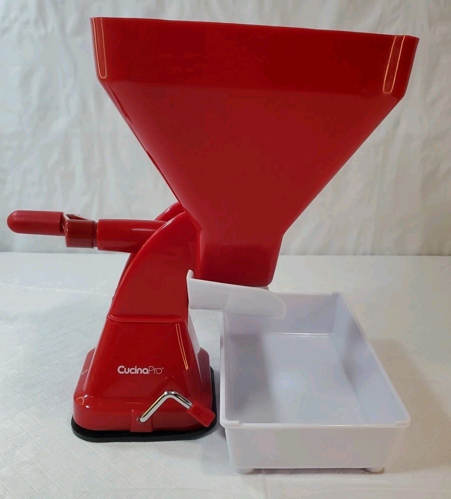 Cucina Pro Tomato Strainer Food Mill