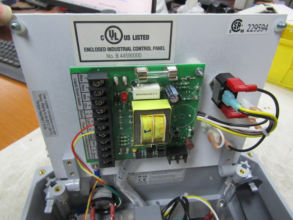 💥CENTRIPRO OIL SMART SIMPLEX PANEL SYSTEM PUMP MODULE 115/240 VAC 1Ø A1SEE1