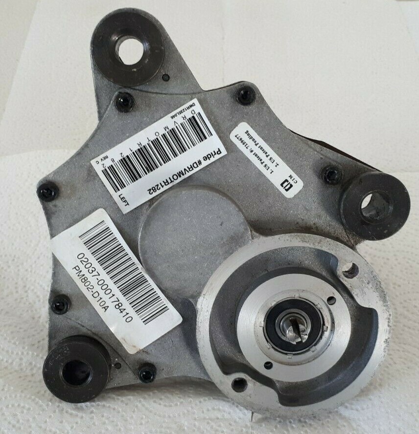 Power Chair Transaxle Pride Jazzy Select (Left Side)