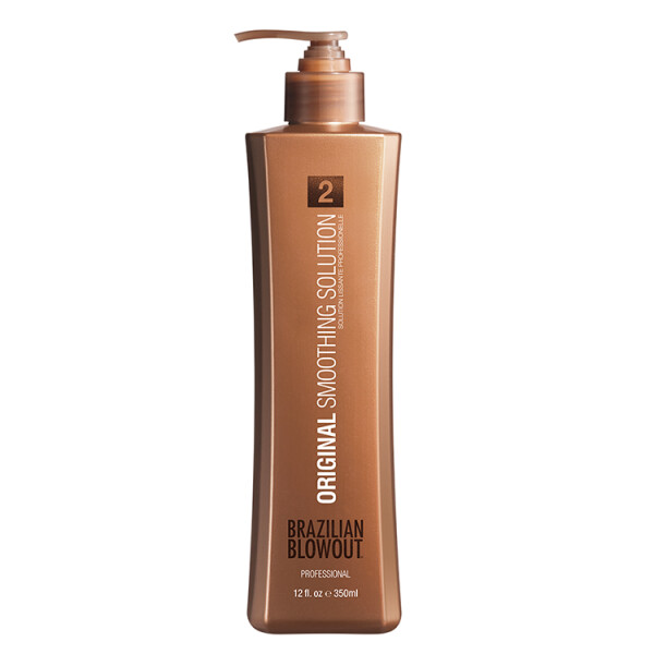 Brazilian Blowout Original  Solution, 12 oz