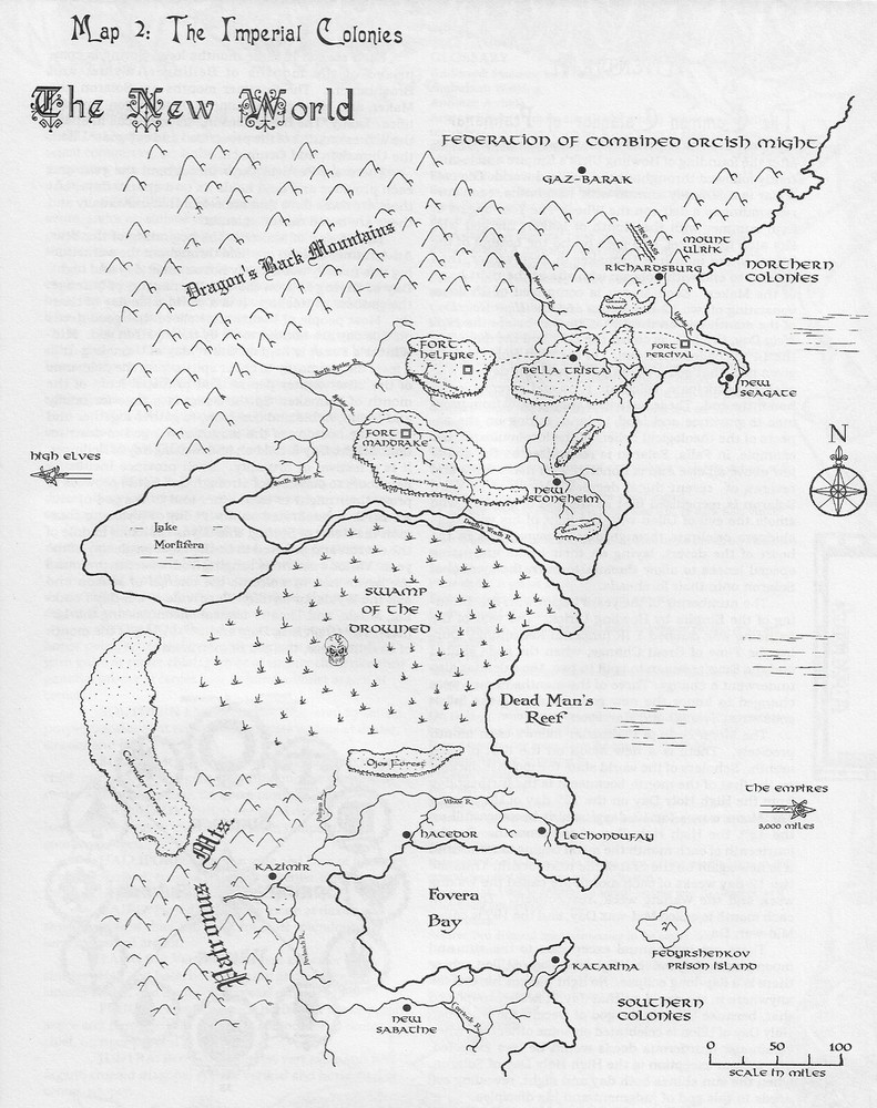 D&D 3rd ed Twin Crowns Campaign Setting & Naval Adventuring Rules Sourcebook *FS