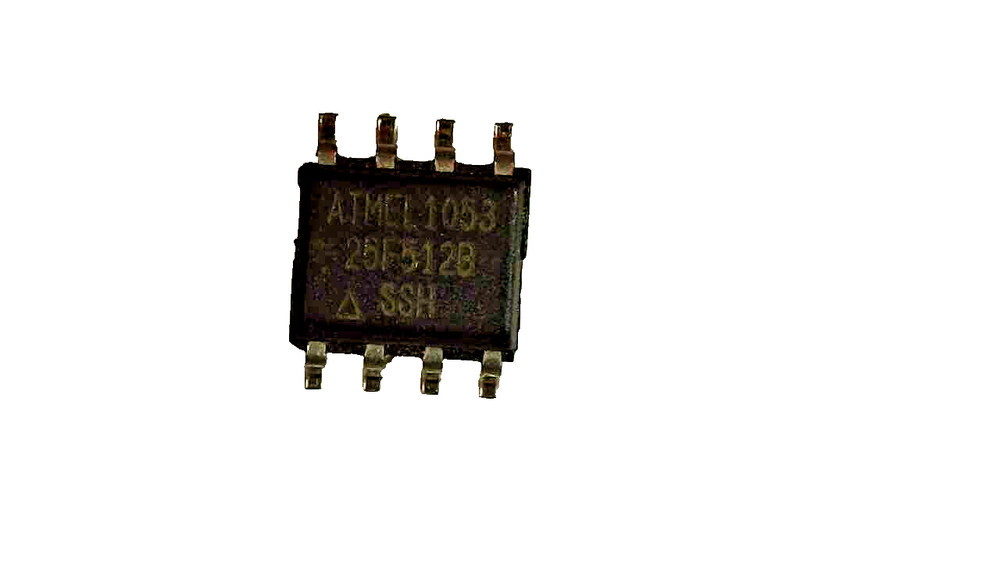 ATMEL AT25F512B-SSH flash ROM SOP8