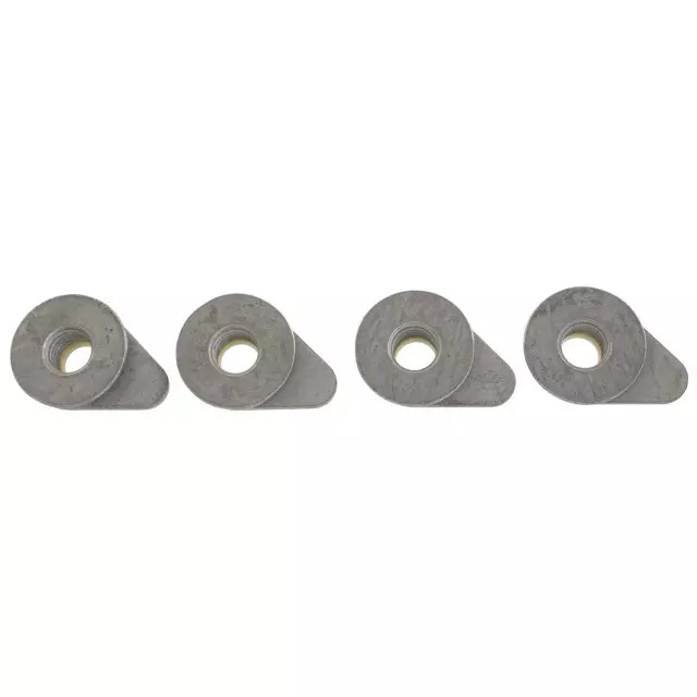 Genuine Ford Automatic Transmission Mount Nut W711872-S900