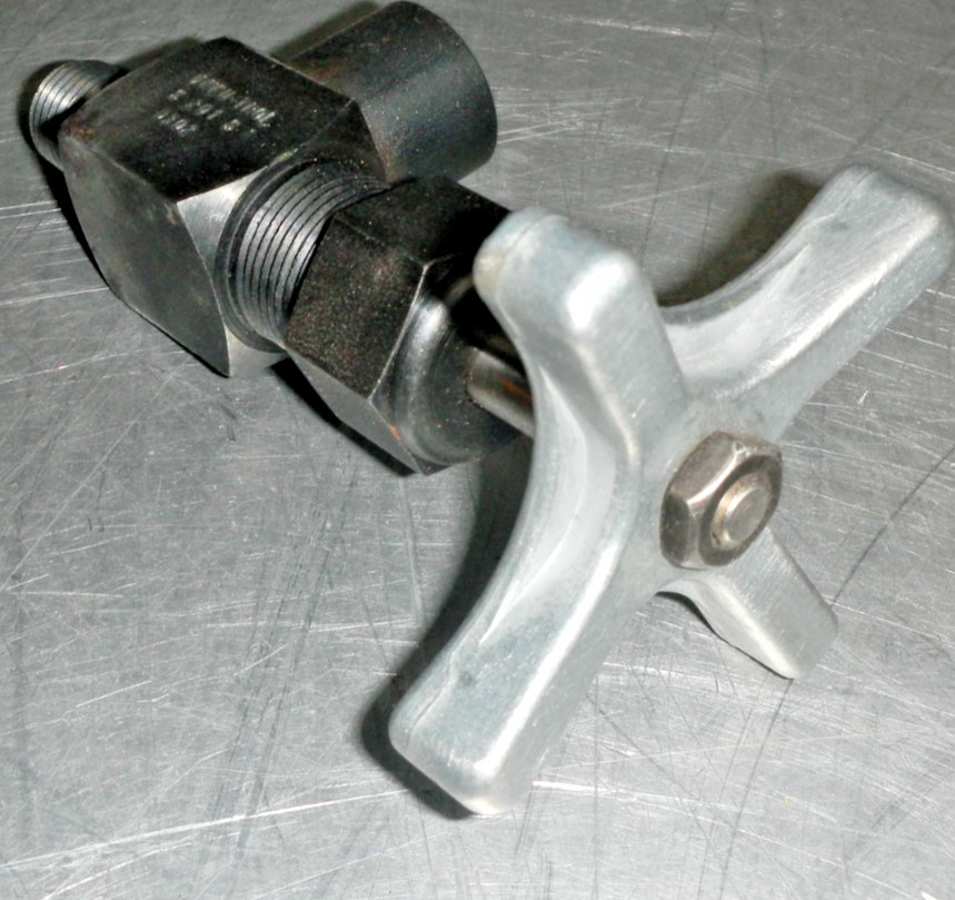 PNEUTROL S201S1 NEEDLE VALVE