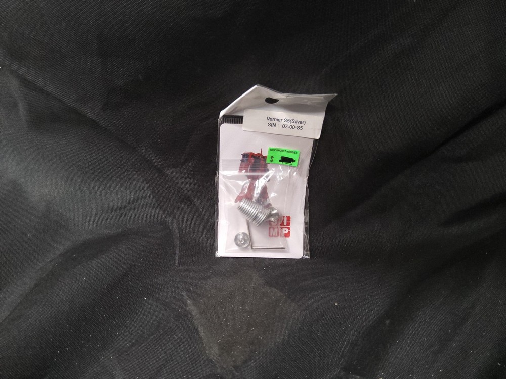 SIMP Model Metal Vernier S5 (Silver)