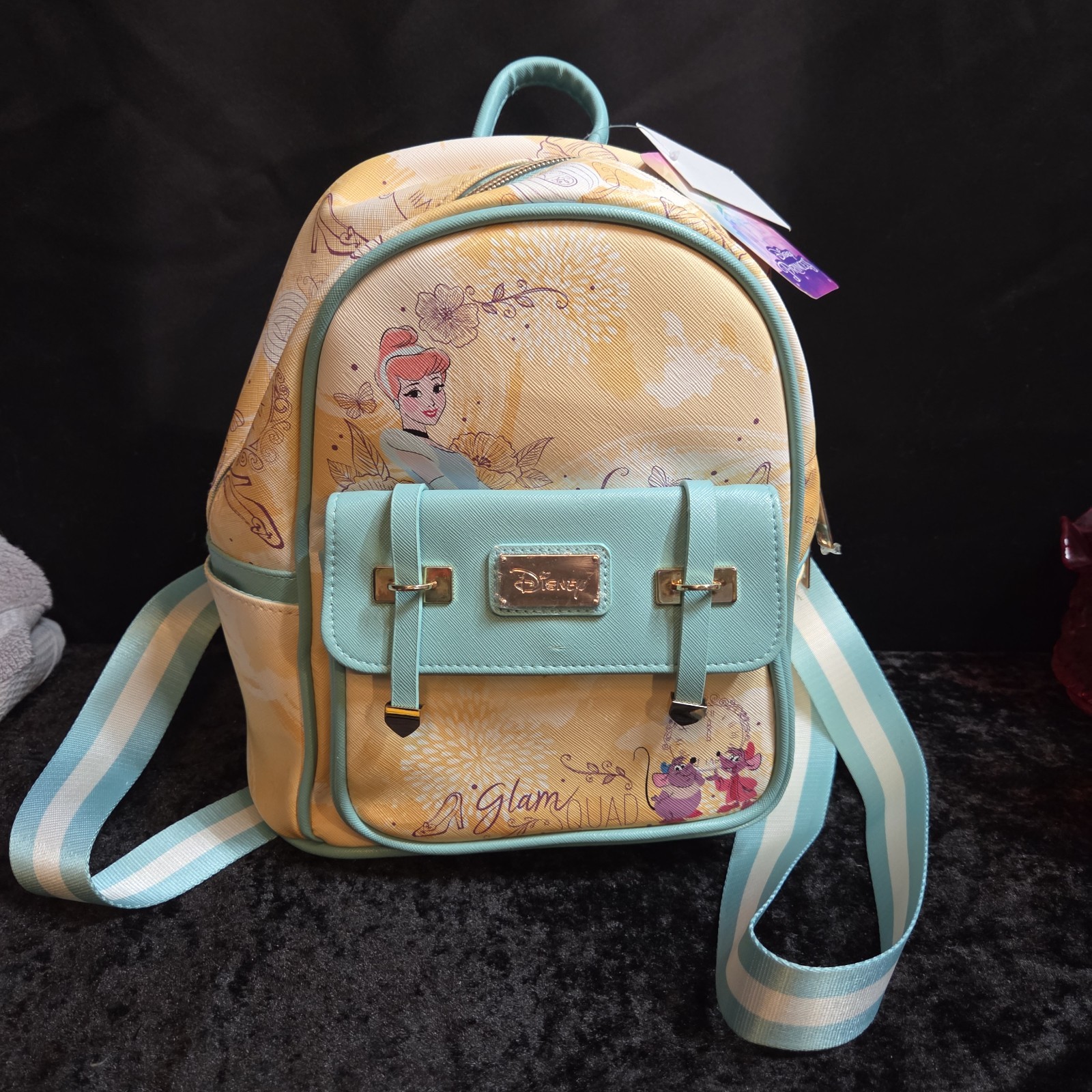 Disney Princess Cinderella Wondapop Backpack Brand new