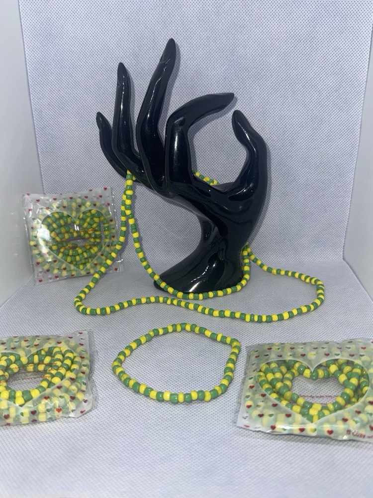 4 Set De Orula Eleke E Ilde