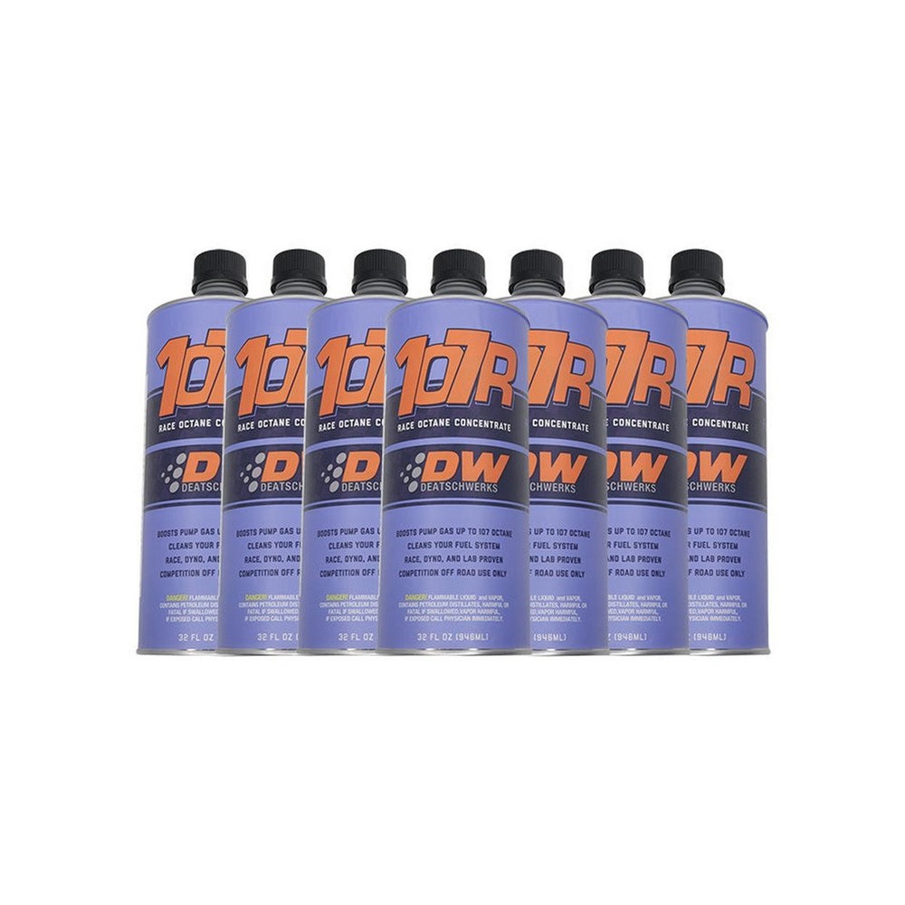 DeatschWerks Fuel Additive | 1-107R-CS