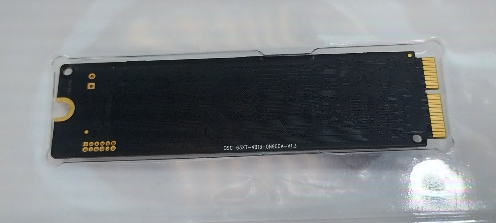 Timetec 1TB MAC SSD NVMe PCIe Gen3x4 2280 3D NAND For MacBook, iMAC, Mini *READ