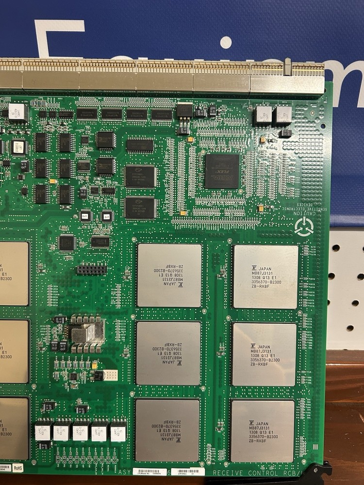 Siemens Acuson S2000 - Recieve Control Board 10439476