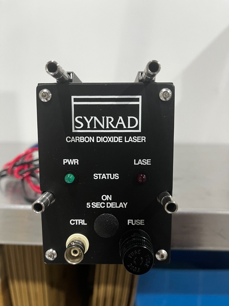 Synrad 48-2SWL-9.3 CO2 Laser