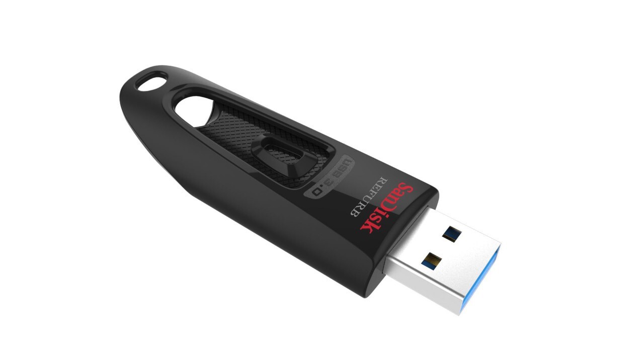 Lot 100x SanDisk Cruzer ULTRA 16GB USB 3.0 flash thumb drive SDCZ48-016G 16 GB