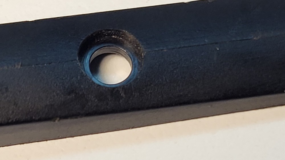 Knight American Knight .50 Cal Inline Muzzleloader Front Sight (M) Cracked