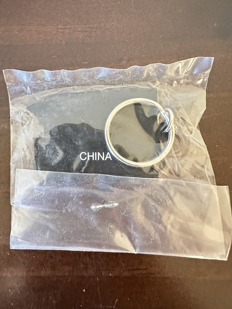 Heavy Metal 2000 Promo Keychain
