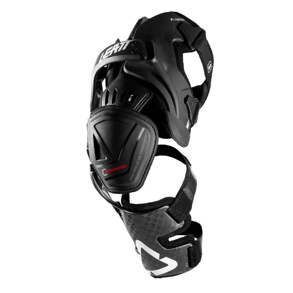 Leatt Knee Brace C-Frame Pro Carbon S/M Pair