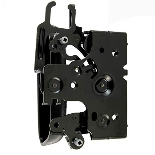 02-06 Avalanche Tailgate Handle Replacement Black Textured - 19209650,