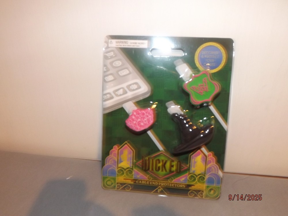 Wicked Cable End Protectors NEW