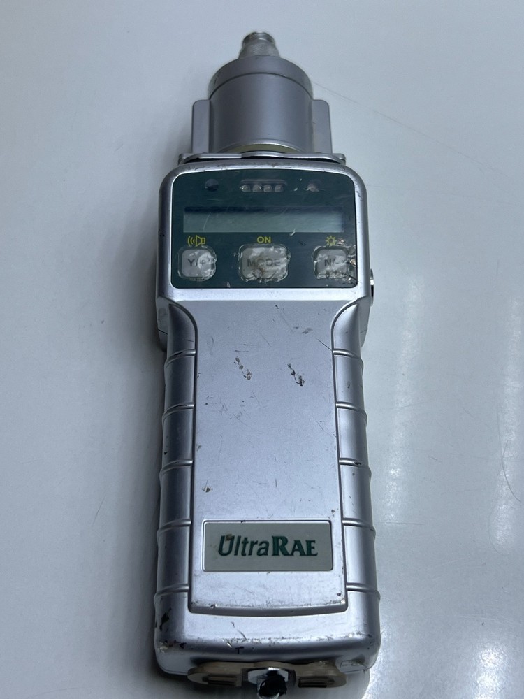 RAE Systems UltraRAE PGM7200 (For Parts)