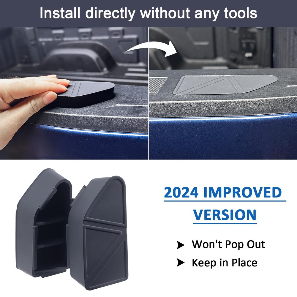 TOPINSTALL Upgraded Silicone Covers Compatible with Material
