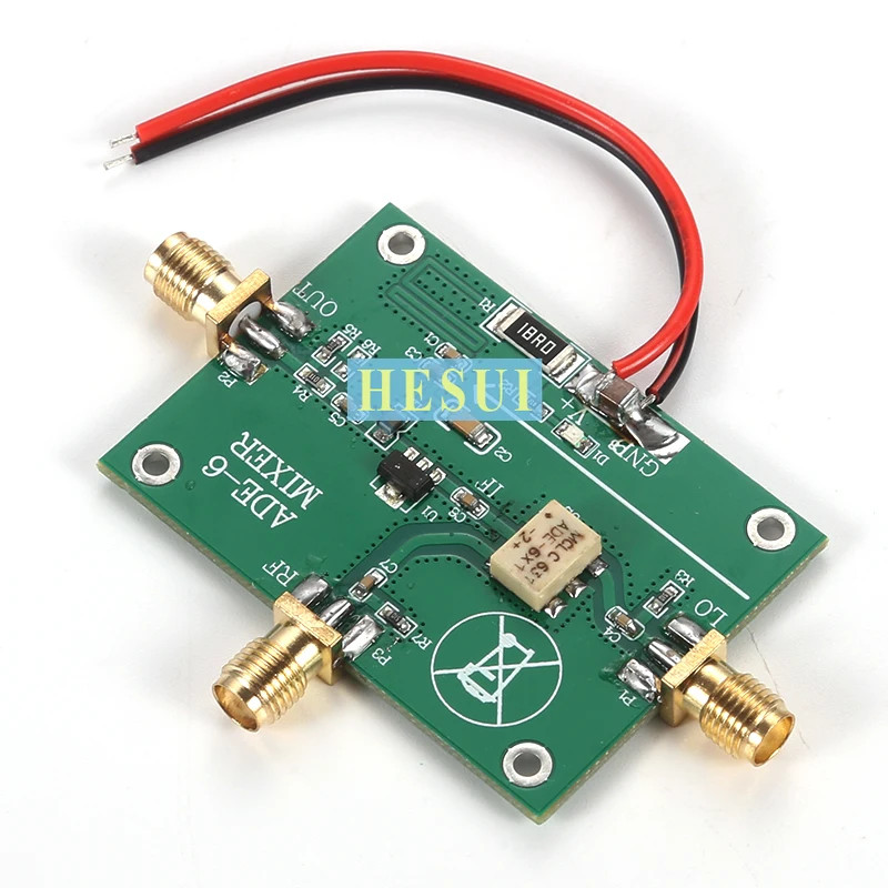 Passive Mixer Module RF Up-conversion and Down-conversion Frequency 0.05M-250MHz