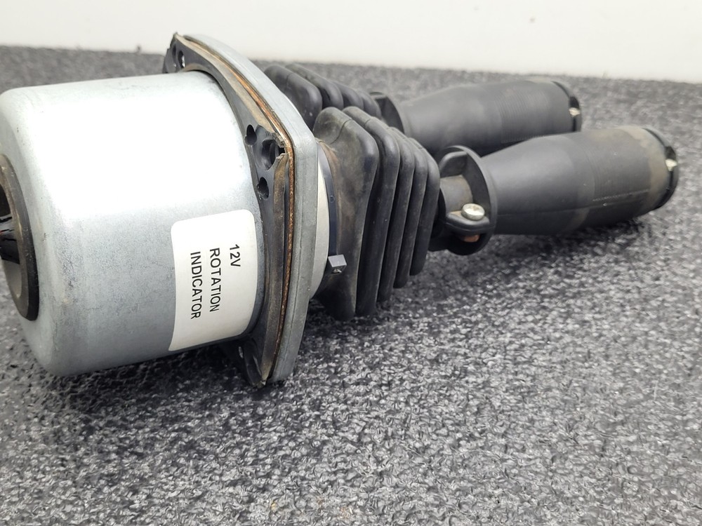 OEM Dual Stick MS8 Single Axis Hall Effect Joystick Controller HCMS8M17121