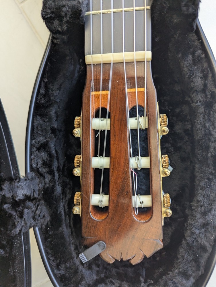 2013 Connor classical guitar Spruce