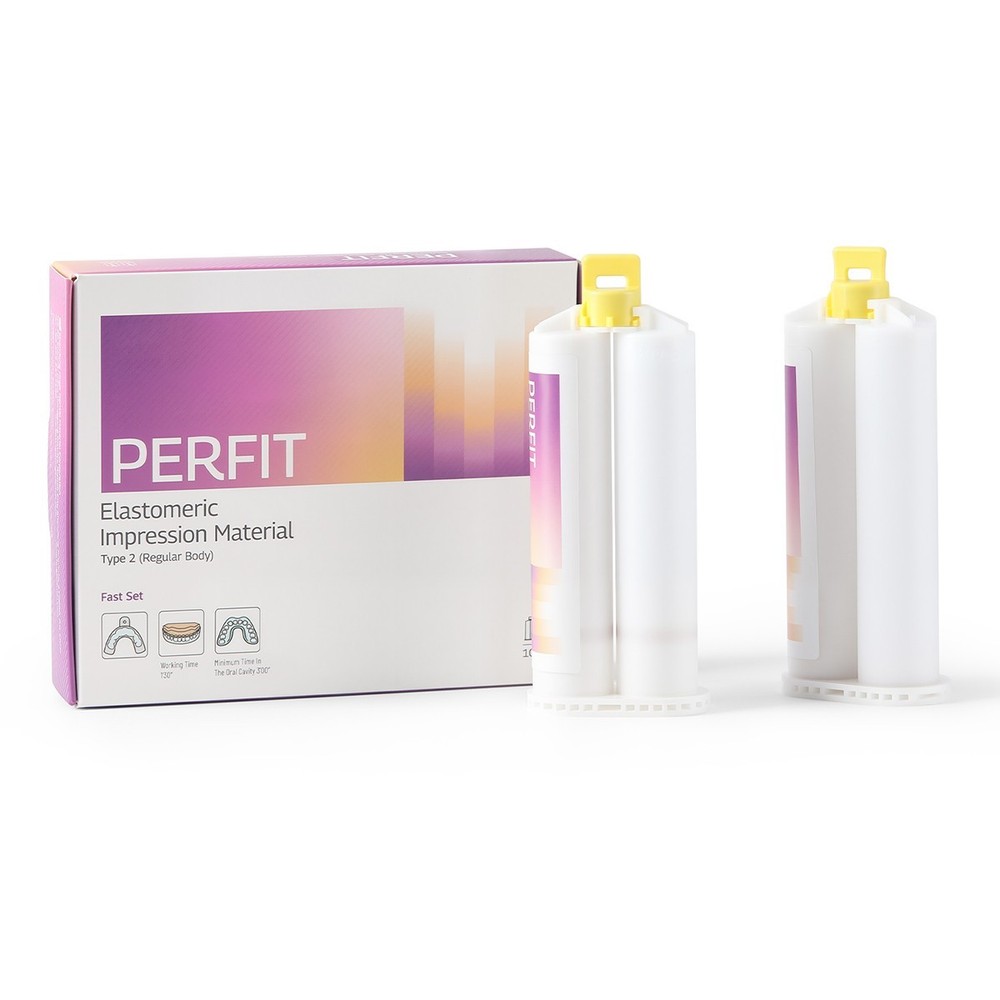 AZDENT Dental Elastomeric Impression Material Regular Body Fast Set Type 2