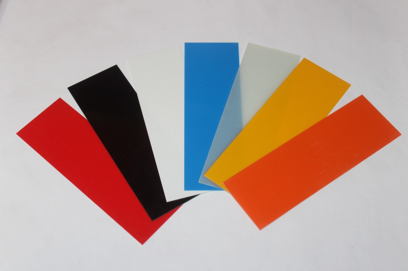 G10 KNIFE HANDLE LINER SPACER MATERIAL BLANK SCALES