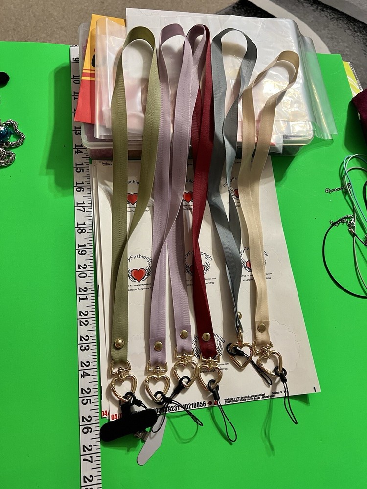 Silky Mobile phone strap