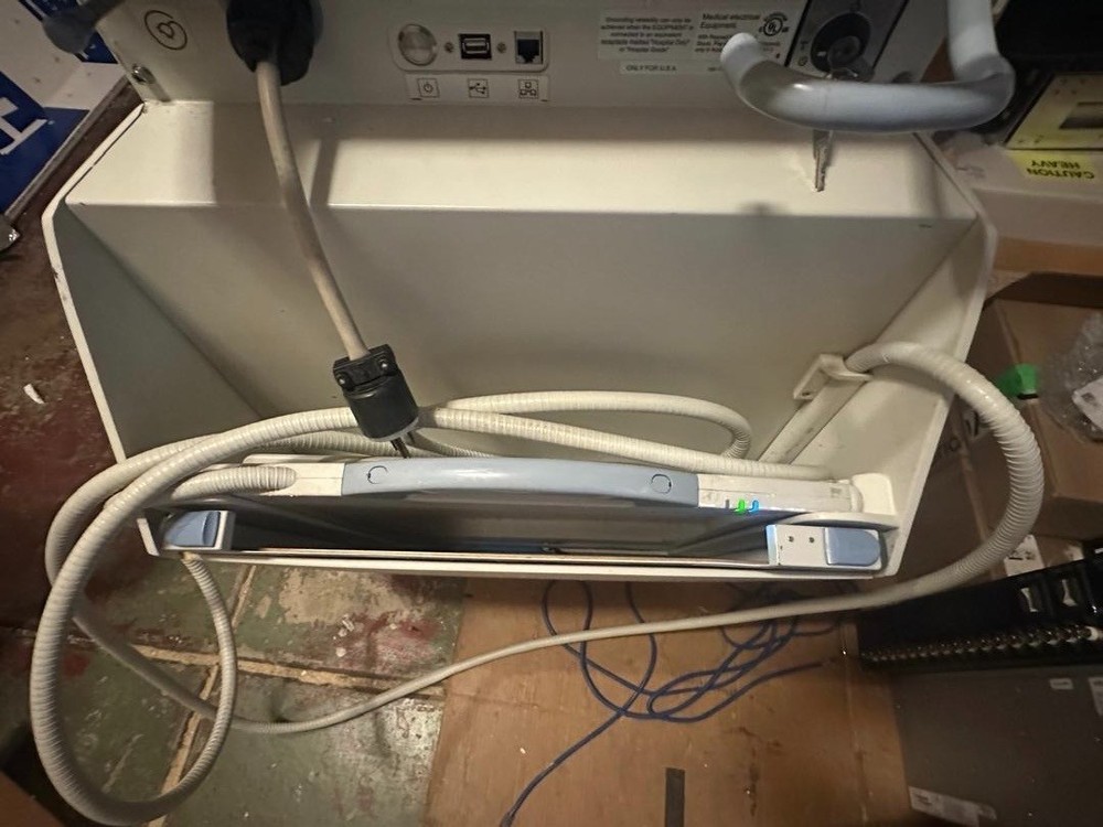 Siemens XP digital, with Detector