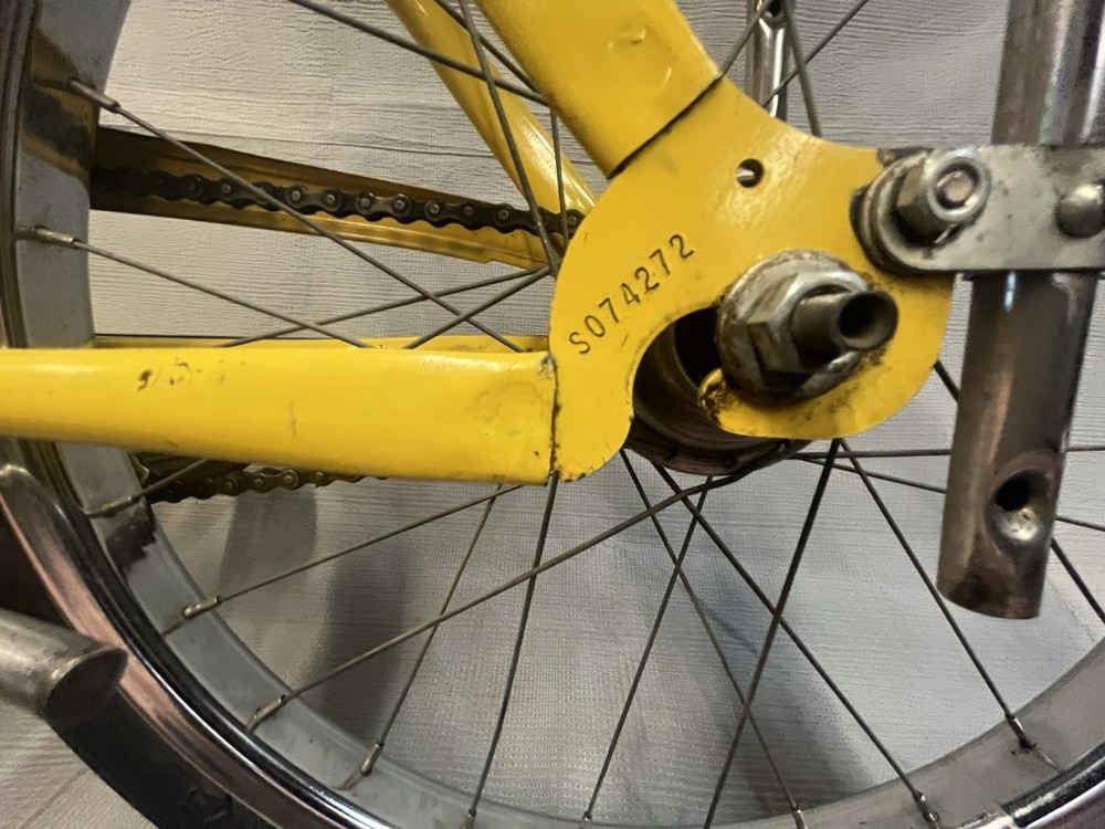 1973 Columbia “Coyote “ 3 Speed