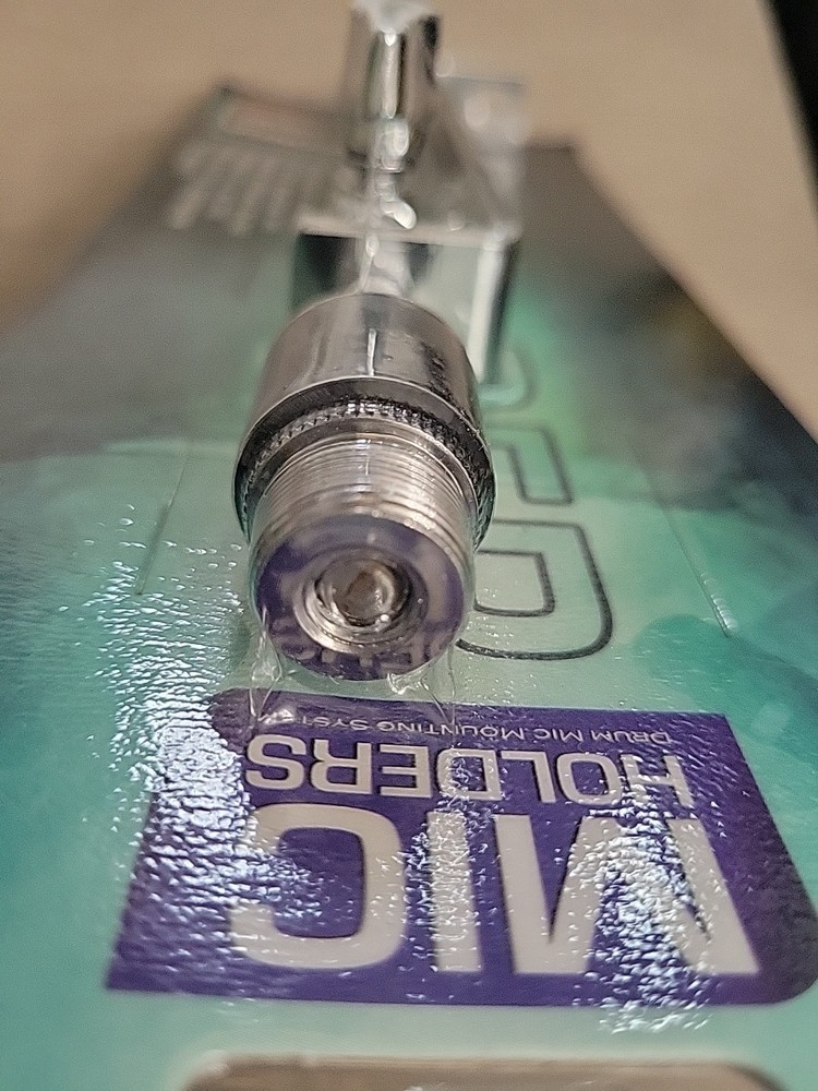 Conga/Bongo Mic Mount Mic Holders MHC Big Bang Dist