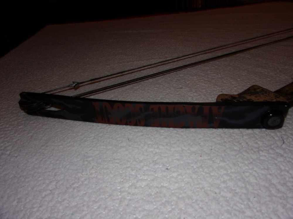 Apache Scout Youth Compound Bow