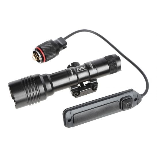 Streamlight ProTac Rail Mount 2 LED Weapon Light - 88059