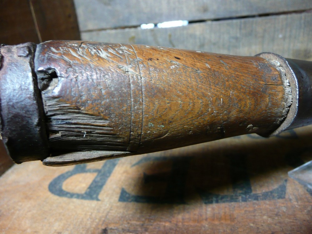 Vintage VOM HEEDE & Co. 1 1/2" chisel
