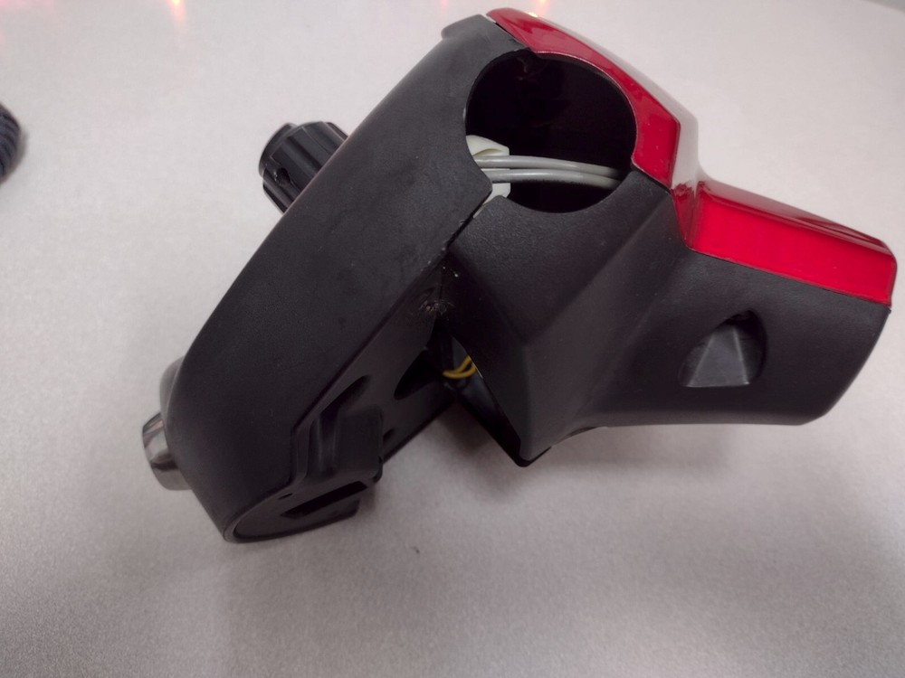 Used eWheels EW-39 Red Console Assembly