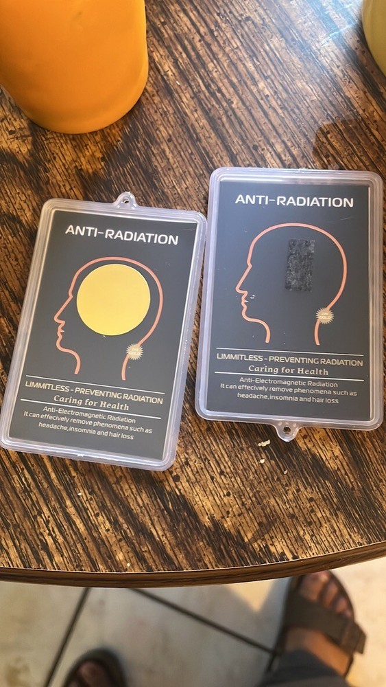 PREVENTING RADIATION