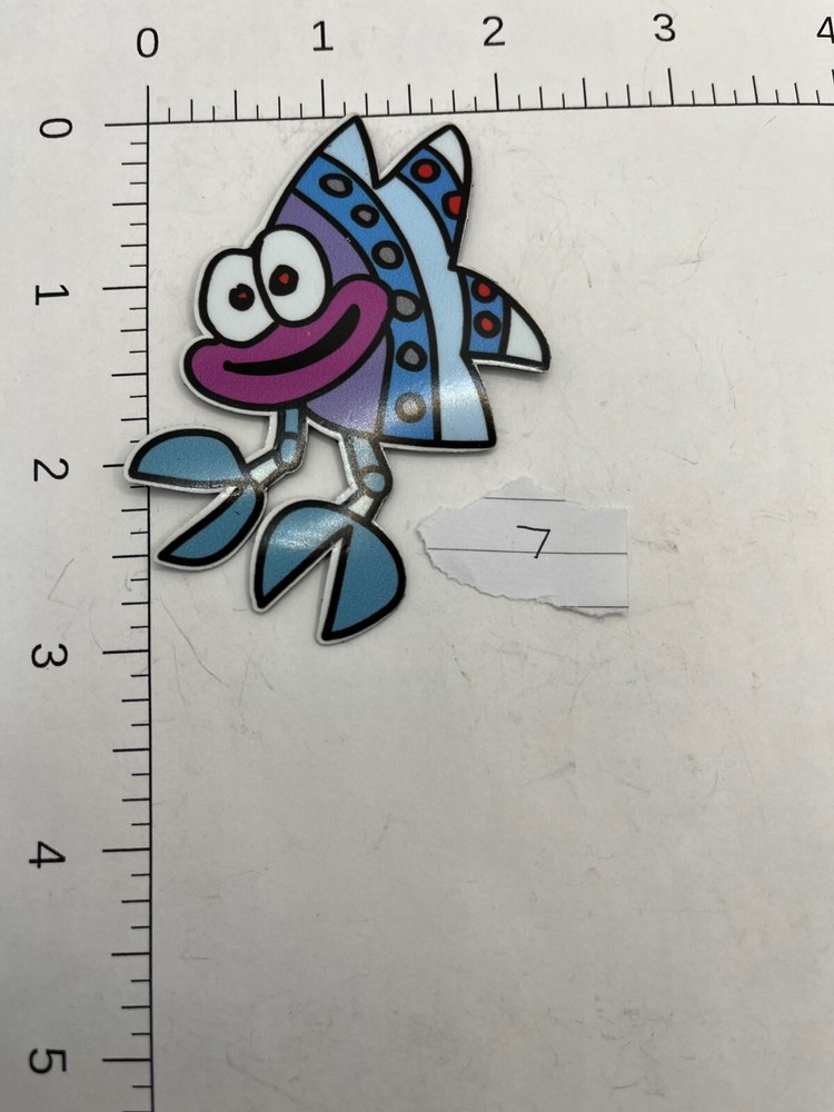 MAGNET: Sega Sonic the Hedgehog Tails Robotnik Eggman video game