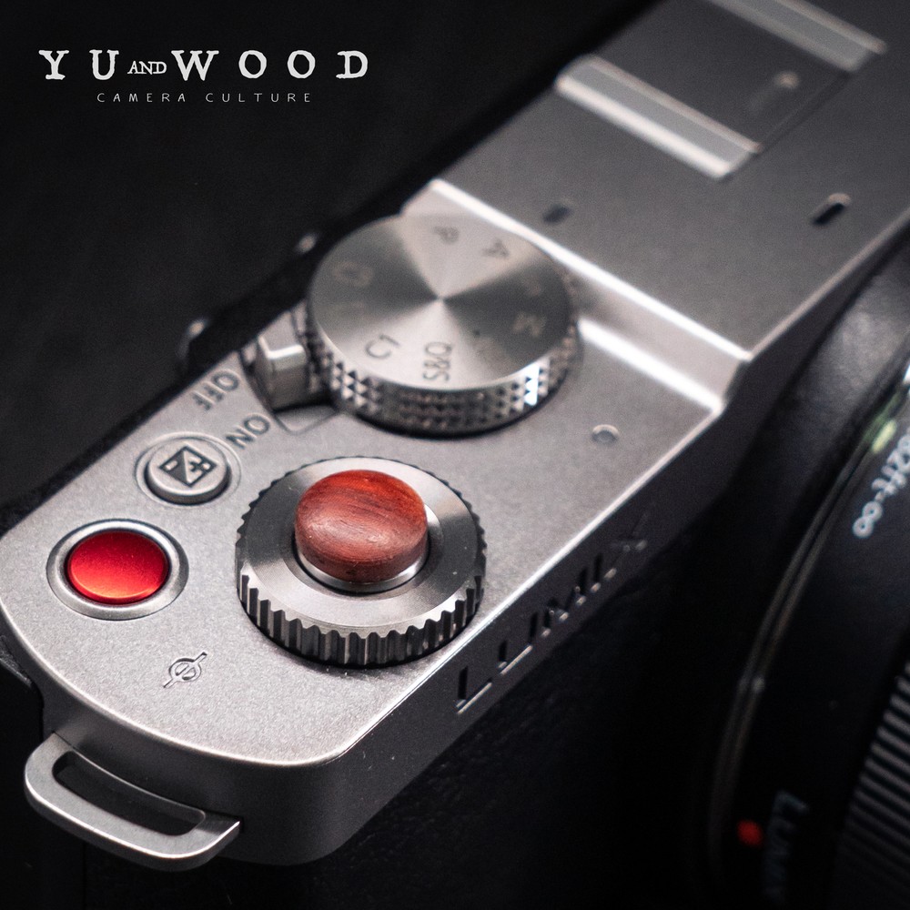 Camera button Shutter Sticker Shutter button for Panasonic S9 Fujifilm XS20