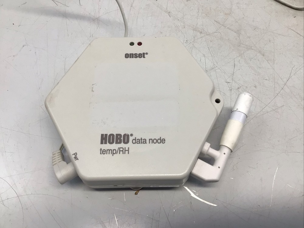 Onset ZW-003 HOBO Data Node With Plug bl0042