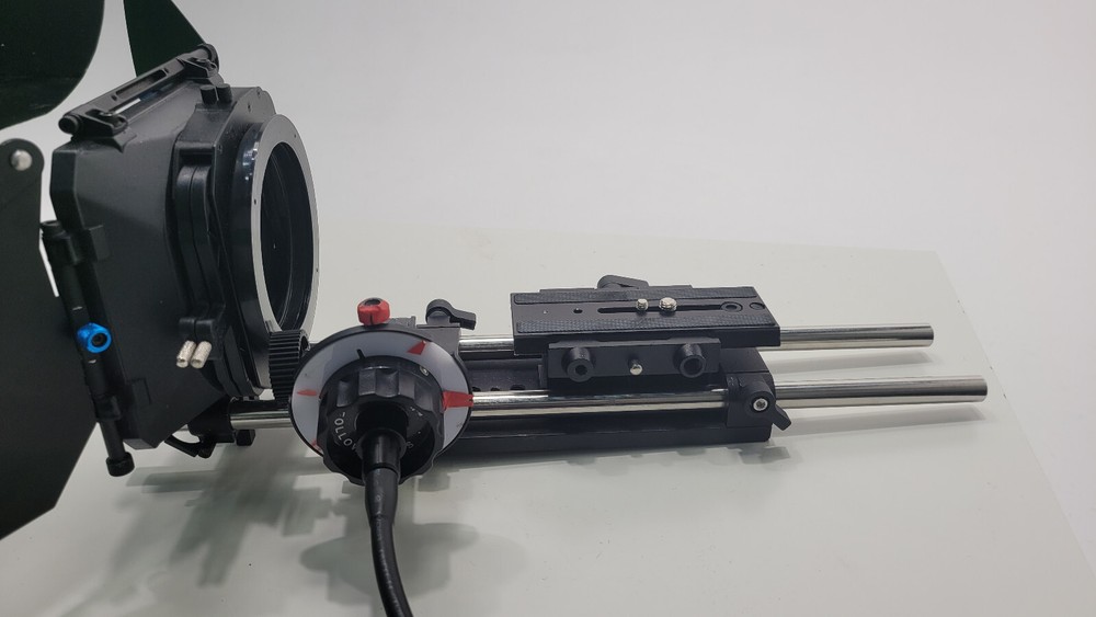 proaim mattebox and follow focus, barely used