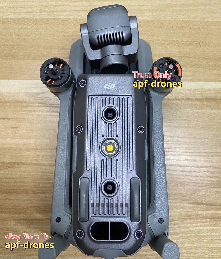 Genuine DJI Mavic Air 2S Camera Drone - No Battery/No Controller - No Tariffs