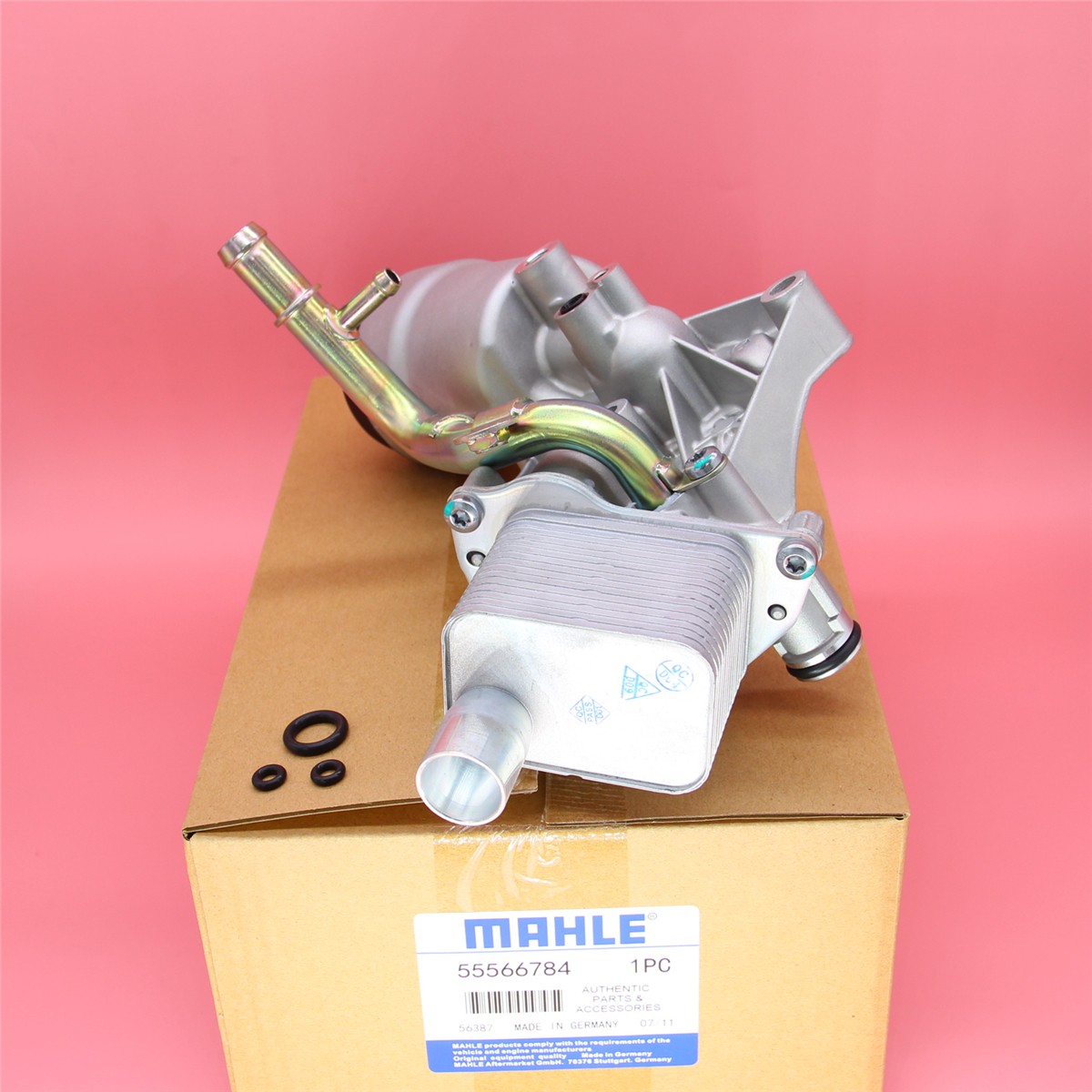 Engine Oil Cooler Filter Housing ASSY for Buick Chevy Cruze Sonic Trax 1.4L L4