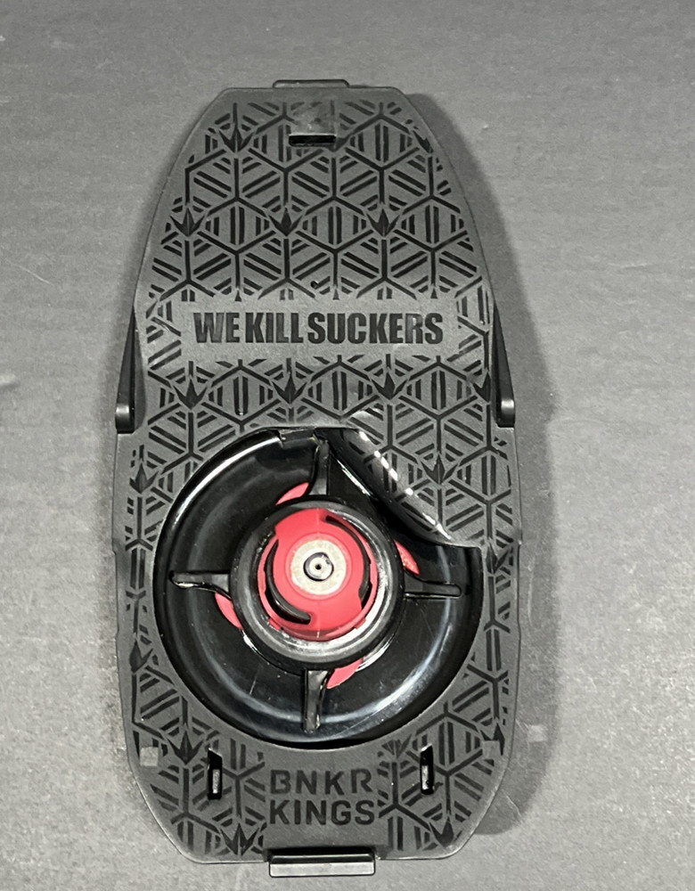 BunkerKings CTRL CAMO Paintball Hopper Loader.