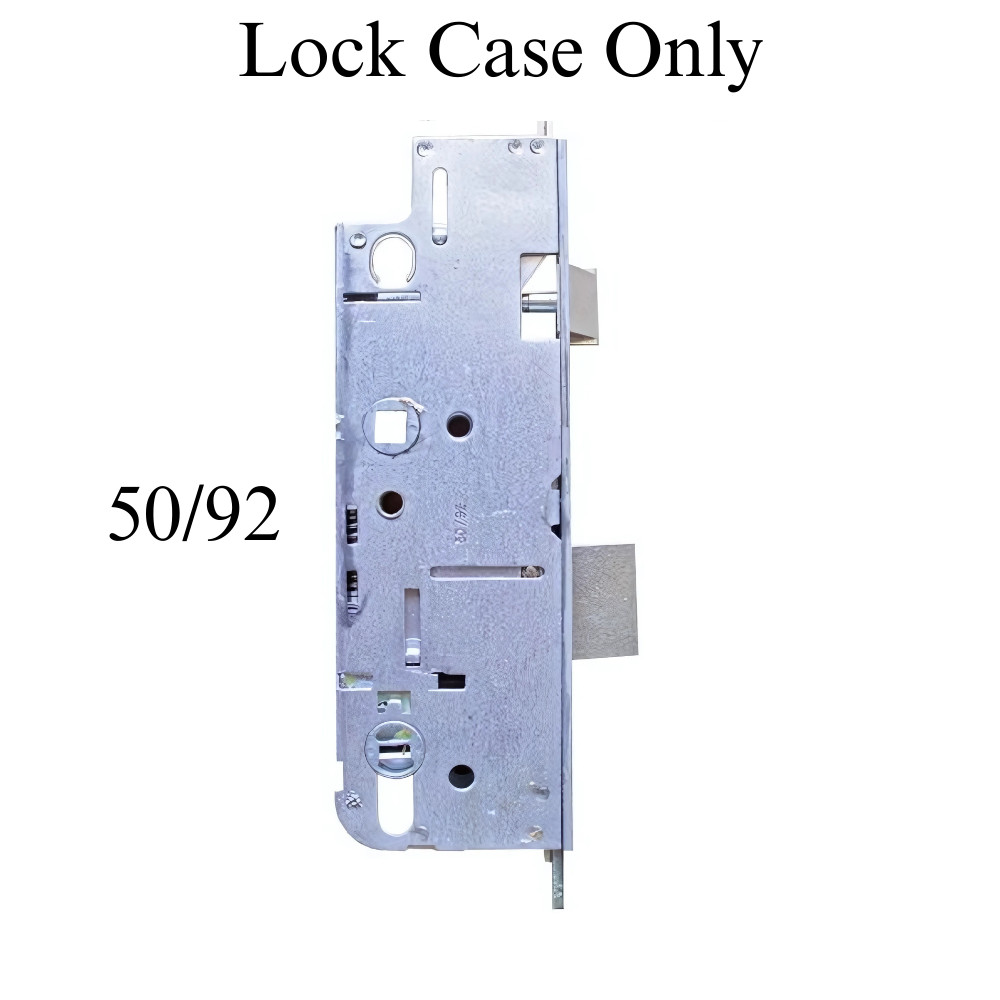 G-U Active 50/92 Lock Case - Durable Security Lock Housing Replacement