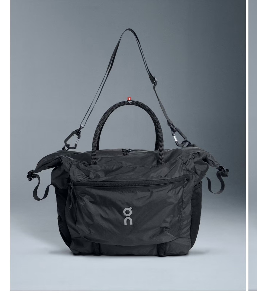 On Cloud Track Pack Liteweight 35L Shoulder Bag