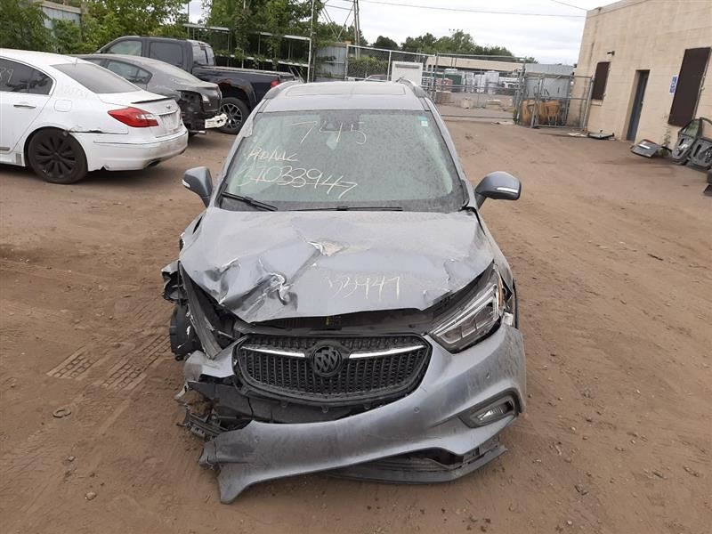 Camera/Projector Front View Camera Fits 15-20 IMPALA 568690