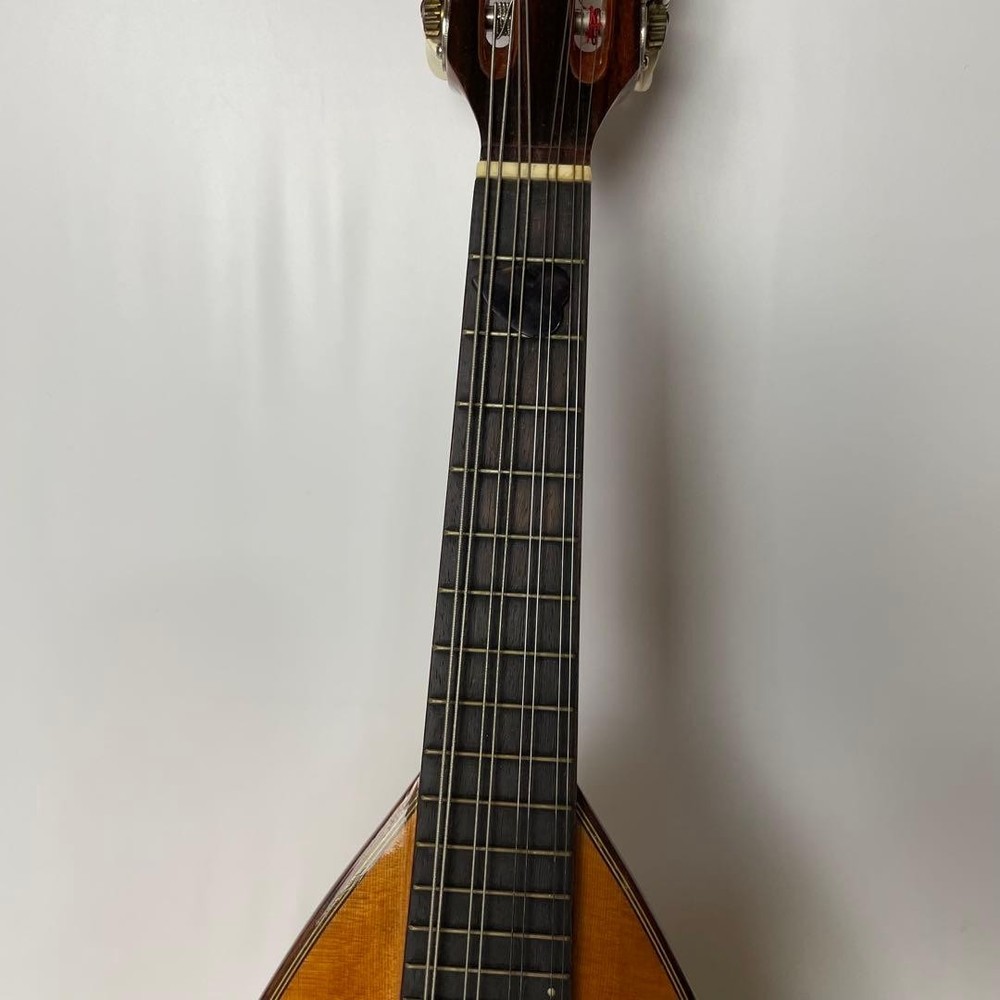 Good Condition Sofia SM202 Mandolin Terada Musical Instrument Hard Case
