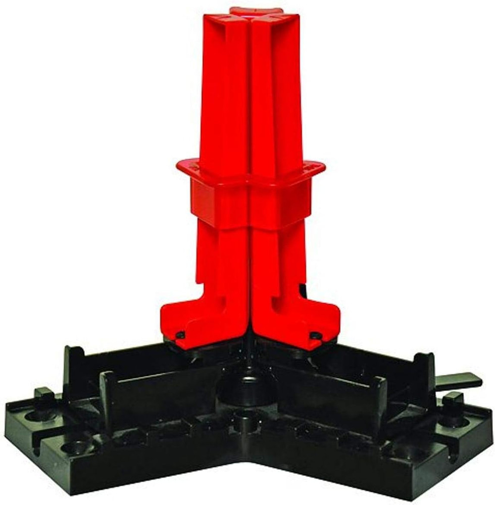 Tower Fletching Jig - Crossbow,Black