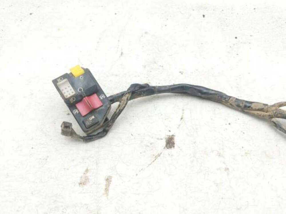 20-23 Honda TRX520FM Fourtrax 520 Left Control Button Switch